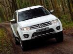 Mitsubishi L200 Barbarian 2014 года